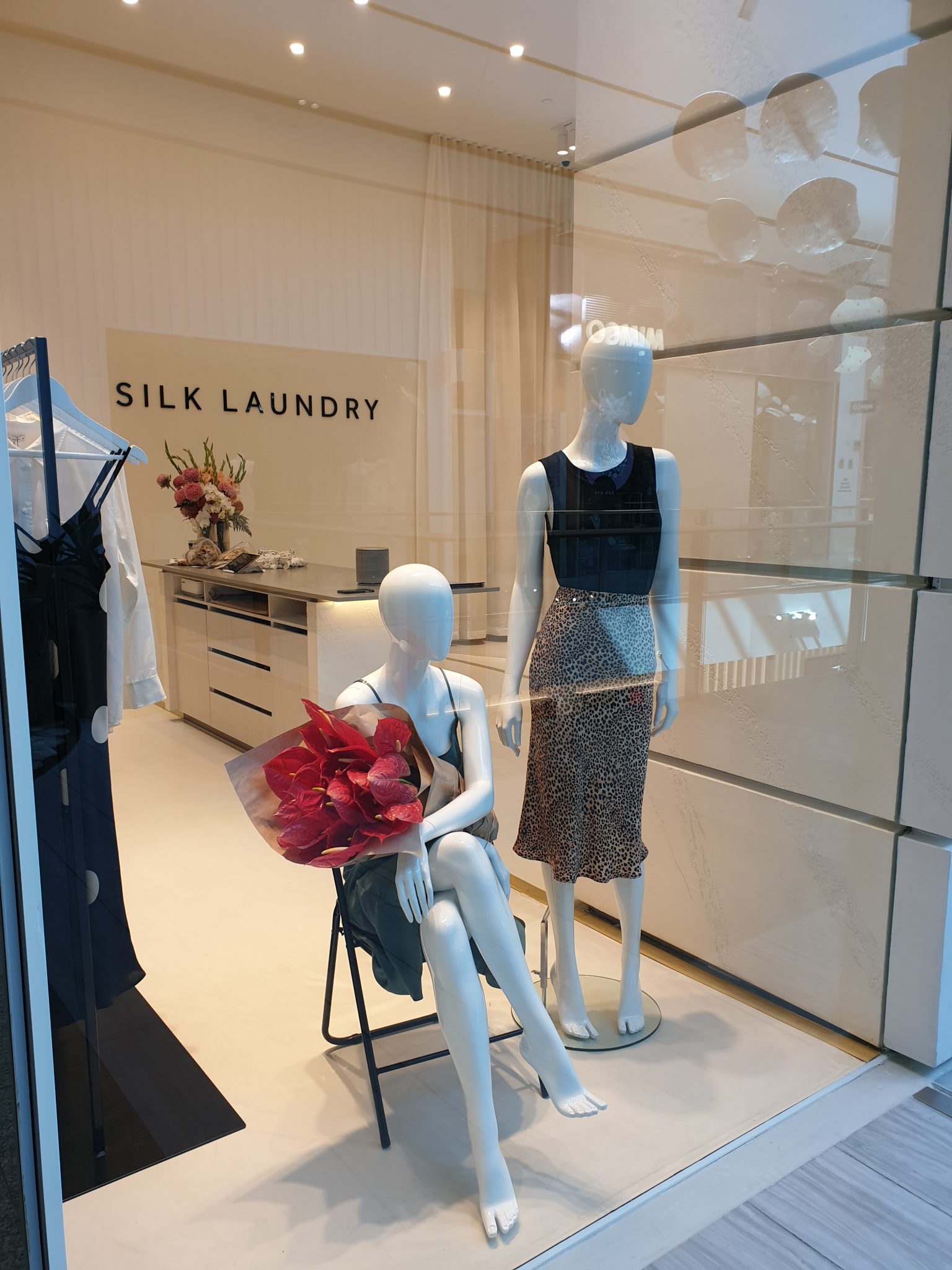 Silk Laundry – RealSpace Creative